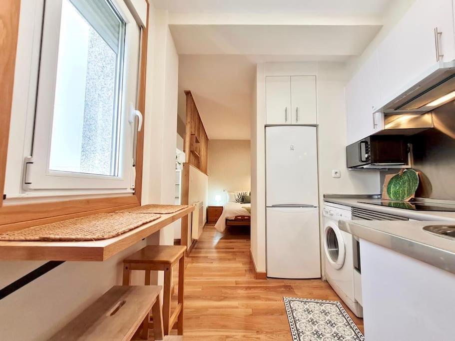 Precioso Apartamento, Centro Vigo Exterior photo