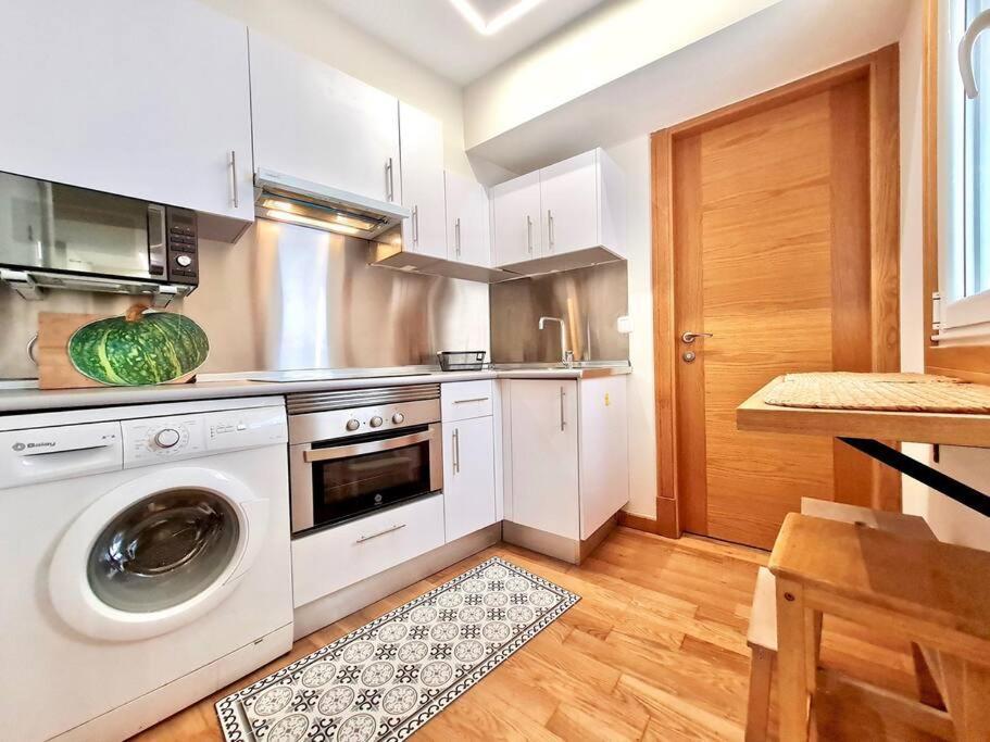 Precioso Apartamento, Centro Vigo Exterior photo